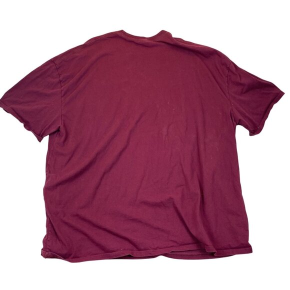 Zinc Men's T-Shirts Size 6XL Lot Of Two Short Sleeve Crew Neck Pullover Pocket T - Picture 4 of 16